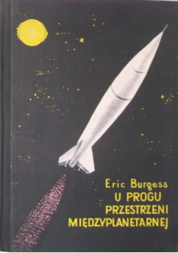 Burgess Eric - U progu przestrzeni międzyplanetarnej