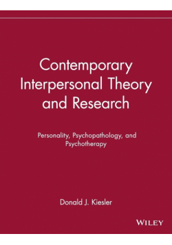 Contemporary Interpersonal Theory and Research