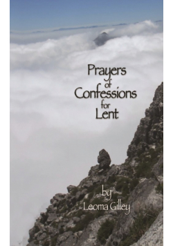 Prayers of Confessions for Lent