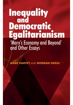 Inequality and Democratic Egalitarianism