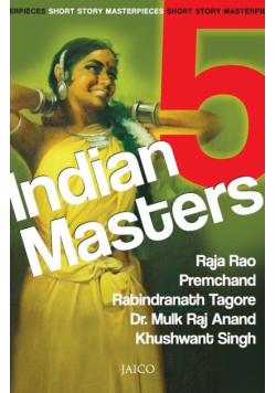 5 Indian Masters