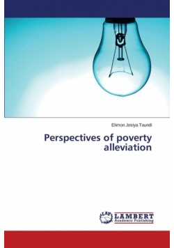 Perspectives of Poverty Alleviation