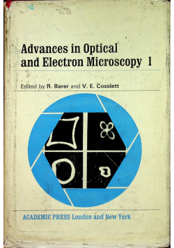 Advances in optical and electron microscopy 1