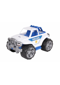 Pojazd SUV policja MIX