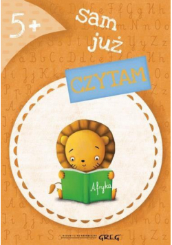 Sam już czytam 5+ GREG