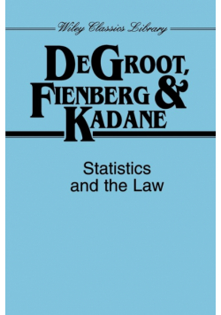 Statistics and the Law