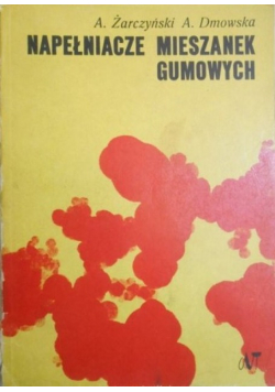 Napełniacze mieszanek gumowych