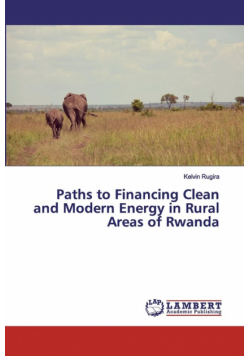Paths to Financing Clean and Modern Energy in Rural Areas of Rwanda
