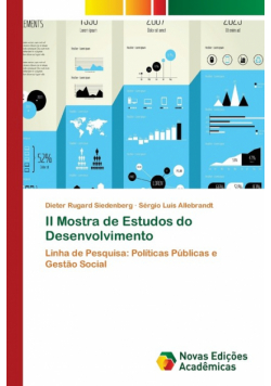 II Mostra de Estudos do Desenvolvimento