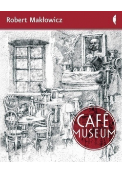 Cafe Museum dedykacja autora