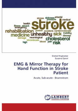 EMG & Mirror Therapy for Hand Function in Stroke Patient