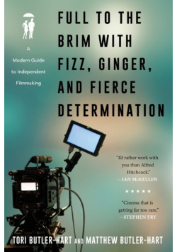 Full to the Brim with Fizz, Ginger, and Fierce Determination