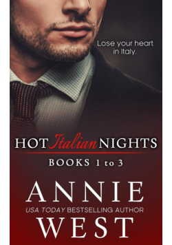 Hot Italian Nights Anthology 1