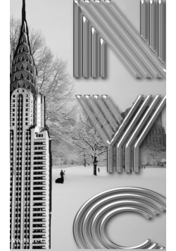 Central Park Iconic Chrysler Building New York City Sir Michael Huhn Artist Drawing Journal