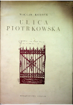 Ulica Piotrkowska