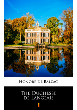 The Duchesse de Langeais
