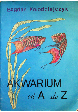 Akwarium od a do z