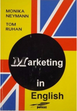 Marketing in English