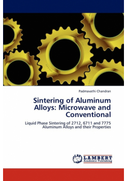 Sintering of Aluminum Alloys