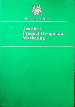 Textiles Product Design and Marketing