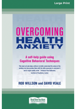 Overcoming Health Anxiety