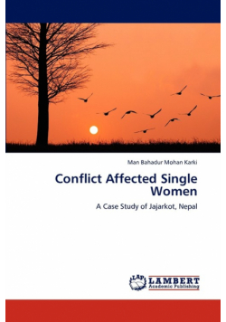 Conflict Affected Single Women
