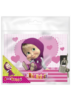 Pamiętnik z zamknięciem B Masza DERFORM