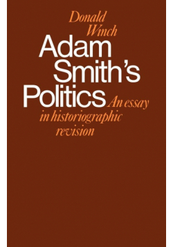 Adam Smith's Politics