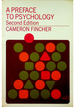 A preface to Psychology