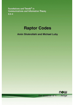 Raptor Codes