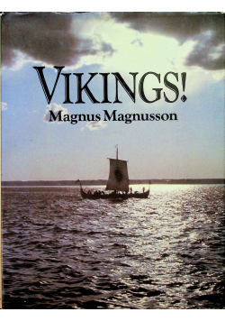 Magnus Magnusson Vikings