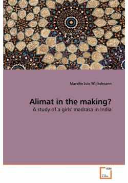Alimat in the making?