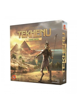 Tekhenu: Czas Seta PORTAL