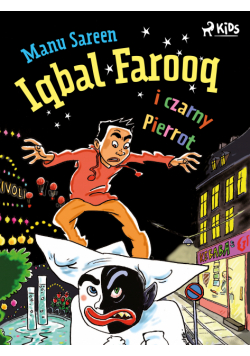 Iqbal Farooq i czarny Pierrot