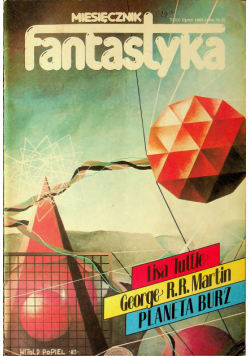 Miesięcznik fantastyka nr 7