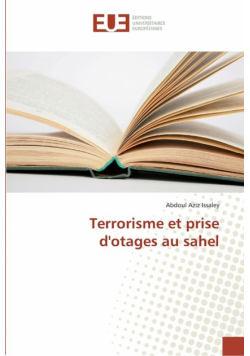 Terrorisme et prise d'otages au sahel