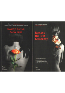 Miłość jest konieczna tom I i II
