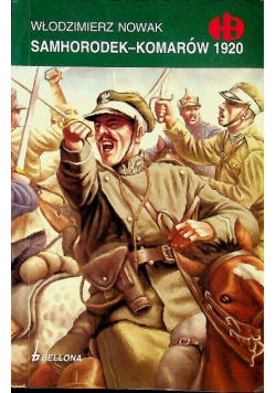 Samhorodek Komarów 1920