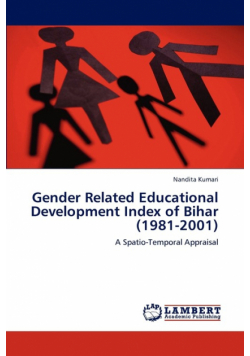 Gender Related Educational Development Index of Bihar (1981-2001)