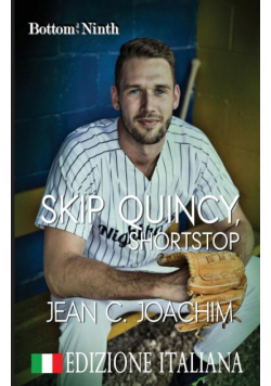 Skip Quincy, Shortstop (Edizione Italiana)