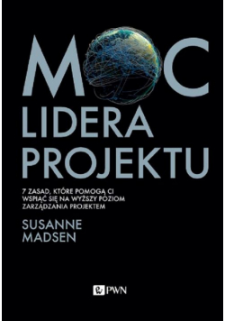 Moc lidera projektu