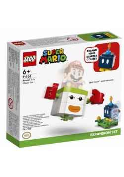 Lego SUPER MARIO 71396 Zestaw rozszerzający...