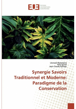 Synergie Savoirs Traditionnel et Moderne