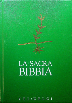 La sacra Biblia
