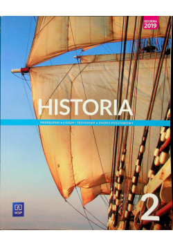 Historia LO 2 Podręcznik 2020