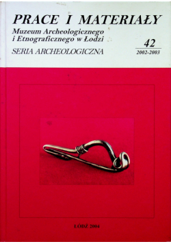Prace i materiały 42