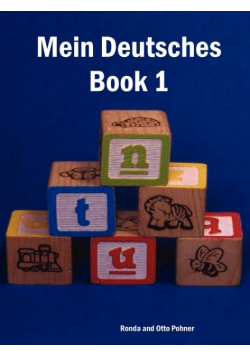 Mein Deutsches Book I