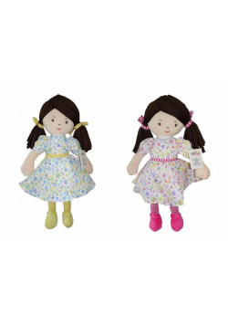 Lalka Malwinka 40 cm, 2 kolory