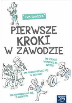 Pierwsze kroki w zawodzie NE