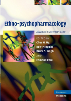 Ethno-Psychopharmacology